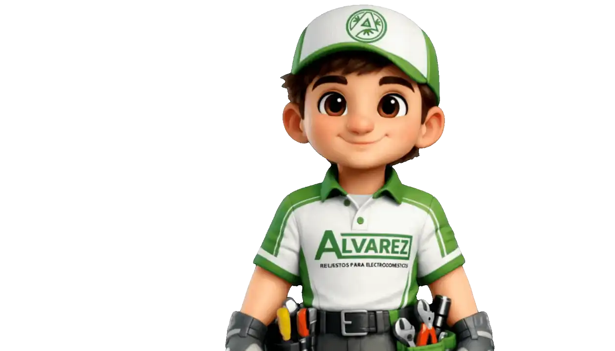 Mascota Alvarez